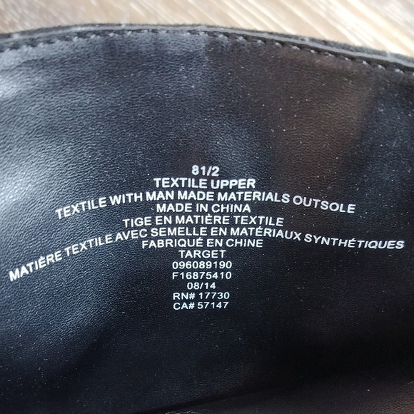 Custom Black Over the Knee Boots Sleek Suede Style - Picture 3 of 7